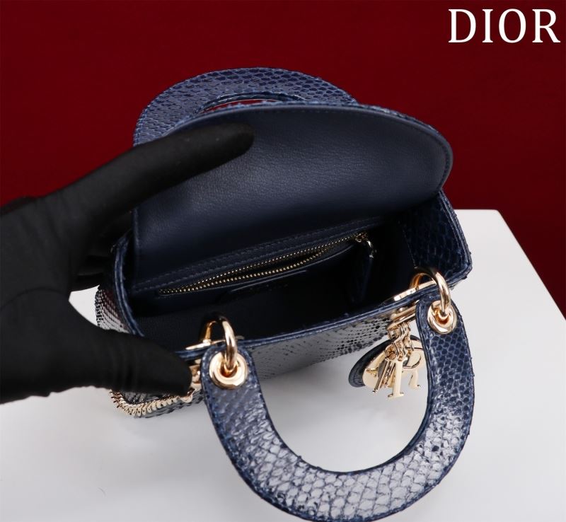 Christian Dior My Lady Bags